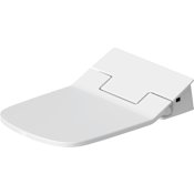 Duravit SensoWash Slim Elongated Bidet Seat White