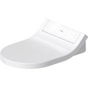 Duravit SensoWash Classic Elongated Bidet Seat White