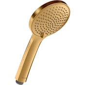 Duravit DuraShower 1.75 GPM Multi Function Hand Shower Brushed Gold