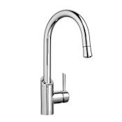 DXV Fresno Single Lever Faucet Polished Chrome