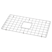 DXV Hillside 30" L Stainless Steel Basin Rack Stainless Steel
