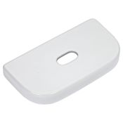 DXV Equility Toilet Tank Lid Canvas White