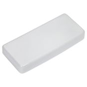 DXV Cossu Toilet Tank Lid Canvas White