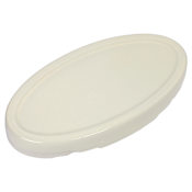 DXV St. George 17 14/25" Toilet Tank Lid Biscuit
