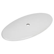 DXV Oak Hill Toilet Tank Lid Canvas White