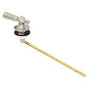 DXV Fitzgerald Toilet Trip Lever Brushed Nickel