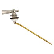 DXV St. George Toilet Trip Lever Brushed Nickel