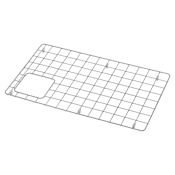 DXV Hillside 26"L x 16"W Stainless Steel Basin Rack Stainless Steel