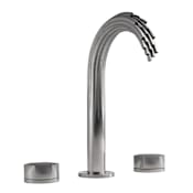DXV 3D Faucets 1.2 GPM Widespread Bathroom Faucet Butler Finish