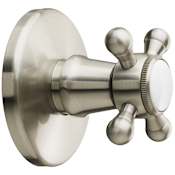 DXV Ashbee Single Handle Diverter - Less Valve Brushed Nickel