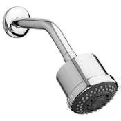 DXV Ashbee 1.8 GPM Multi Function Shower Head Polished Chrome