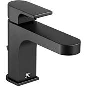 DXV Equility 1.2 GPM Single Hole Bathroom Faucet Matte Black
