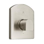 DXV Equility Pressure Balanced Valve Trim Only with Single Lever Handle - Less Rough In Brushed Nickel