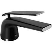 DXV DXV Modulus 1.2 GPM Single Hole Bathroom Faucet Matte Black
