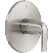 DXV DXV Modulus Pressure Balanced Valve Trim Only with Single Lever Handle - Less Rough In Brushed Nickel