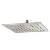 DXV 10" Single Function Rain Shower Head Brushed Nickel