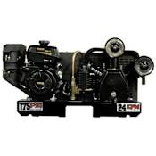 Eagle 14 HP 175 Max PSI Two-Stage Truck Mount Gas Reciprocating Air Compressor N/A