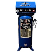 Eagle 3 HP 60 Gal 125 Max PSI Single-Stage Stationary Electric (120 Volt) Reciprocating Air Compressor N/A