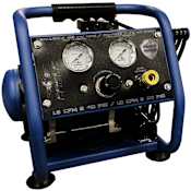Eagle 0.75 HP 1 Gal 125 Max PSI Single-Stage Portable Electric (115 Volt) Reciprocating Air Compressor N/A