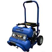 Eagle 1.5 HP 5.5 Gal 125 Max PSI Single-Stage Portable Electric (115 Volt) Reciprocating Air Compressor N/A