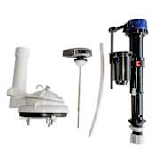 Eago Replacement Flush Valve Kit White