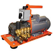Easy-Kleen 1500 PSI 2.2 GPM Electric Powered (120 Volt 1-Phase) Cold Water Pressure Washer N/A