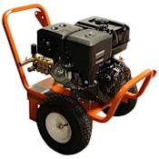 Easy-Kleen 4000 PSI 4 GPM Gas Powered Cold Water Pressure Washer with 389 CC Honda Engine N/A