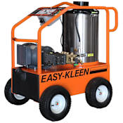 Easy-Kleen 2400 PSI 3.5 GPM Electric Powered (230 Volt 1-Phase) Hot Water Pressure Washer N/A