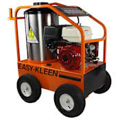 Easy-Kleen 3000 PSI 4 GPM Gas Powered Hot Water Pressure Washer with 389 CC Honda Engine N/A