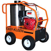Easy-Kleen 4000 PSI 3.5 GPM Gas Powered Hot Water Pressure Washer with 389 CC Honda Engine N/A