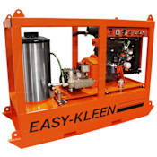 Easy-Kleen 5000 PSI 10 GPM Diesel Powered Hot Water Pressure Washer N/A