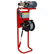 Easy-Kleen 2400 PSI 3.5 GPM Electric Powered (240 Volt 1-Phase) Cold Water Pressure Washer N/A