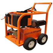 Easy-Kleen 5000 PSI 5 GPM Gas Powered Cold Water Pressure Washer Honda Engine N/A