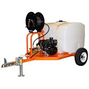 Easy-Kleen 2700 PSI 3 GPM Gas Powered Cold Water Pressure Washer Kohler Engine N/A