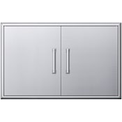 EdgeStar 36" Double Access Door Stainless Steel