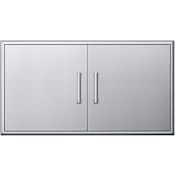 EdgeStar 42" Double Access Door Stainless Steel
