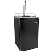EdgeStar 20 Inch Wide Cold Brew Coffee Dispenser Black