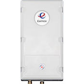 Eemax FlowCo 208V / 4.1 kW Thermostatic Electric Tankless Point of Use Water Heater - Under Sink White