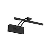 Eglo Doreen 1 24" Wide LED Picture Light Matte Black