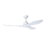 Eglo Westerly 60" 3 Blade Indoor Ceiling Fan White