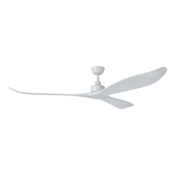 Eglo Westerly 84" 3 Blade Indoor Ceiling Fan White