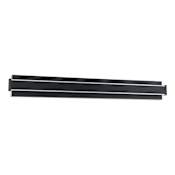 Eglo Neviano 5" Tall LED Outdoor Wall Sconce Black / White