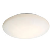 Eglo Ella 3 Light 18" Wide Semi-Flush Ceiling Fixture Iron