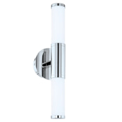 Eglo Palmera 1 5" Wide LED Bath Bar Chrome