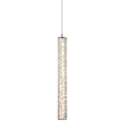 Elan Neruda 2" Wide LED Mini Pendant Chrome