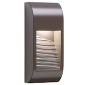 Elan Movo Large Sconce Architectural Bronze