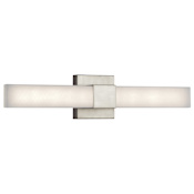 Elan Neltev LED Vanity Light Satin Nickel