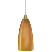 Elco Cree LED Powered Mini Pendant Autumn