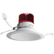 Elco The Cedar System 6" Integrated LED Reflector Recessed Trim - 850 Lumens 3000 Kelvin White