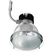 Elco 6" LED Decorative Recessed Trim - 3000K / 2000 Lumens Haze